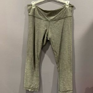 lululemon athletica Gray Leggings